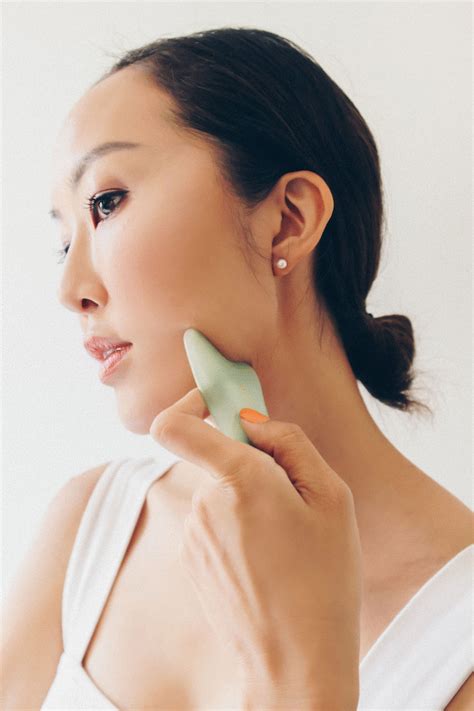 gua sha dior|gua sha facials.